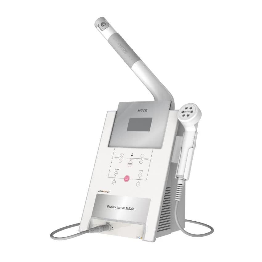 Beauty Steam Maxx IOT – Vapor de Ozônio e LED