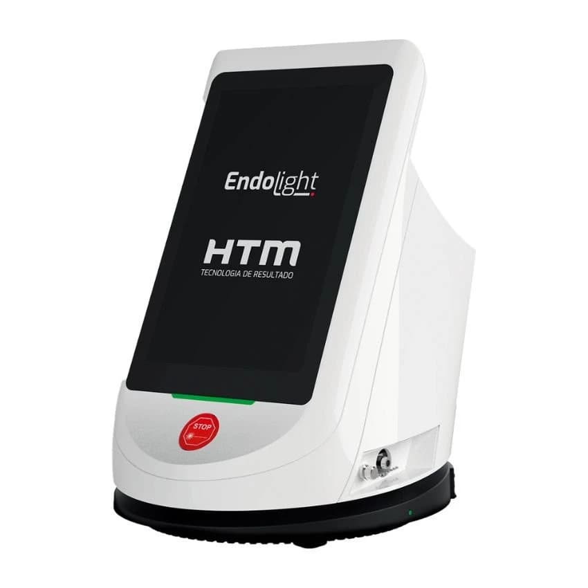 Endolight – Laser Subdérmico de Alta Intensidade