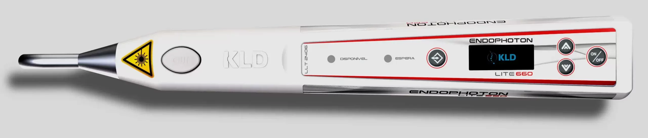 Endophoton Lite 660nm – Laser Vermelho - imagem 2
