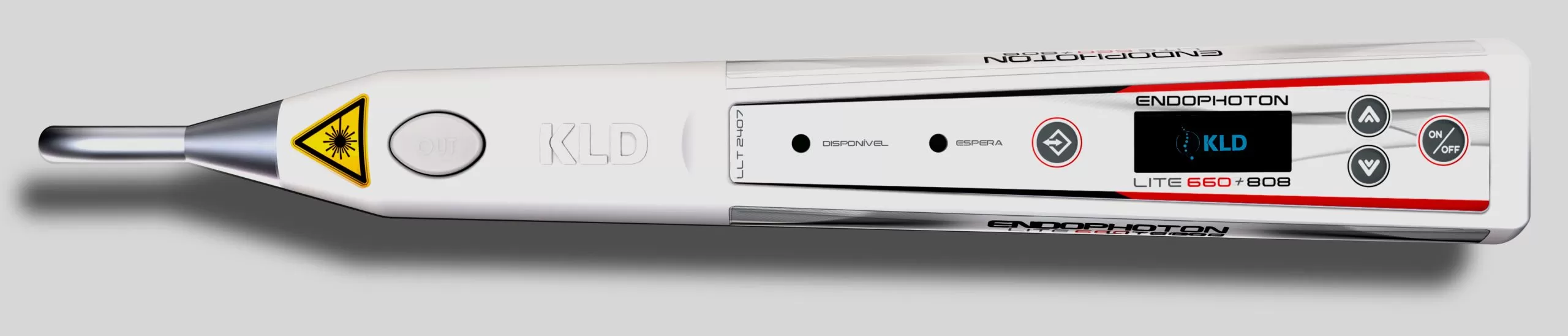 Endophoton Lite Dual Wave – Vermelho e Infravermelho - imagem 2