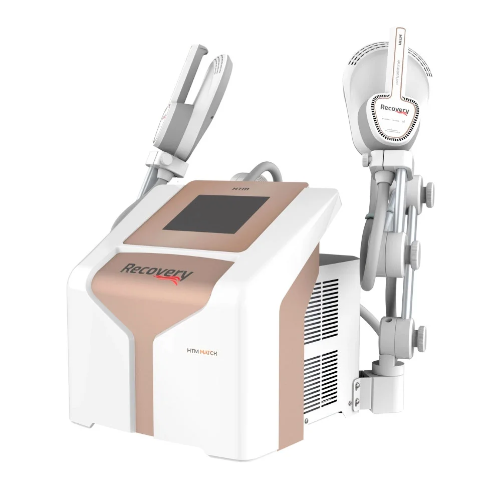 Recovery – Eletroestimulador de Alta Intensidade