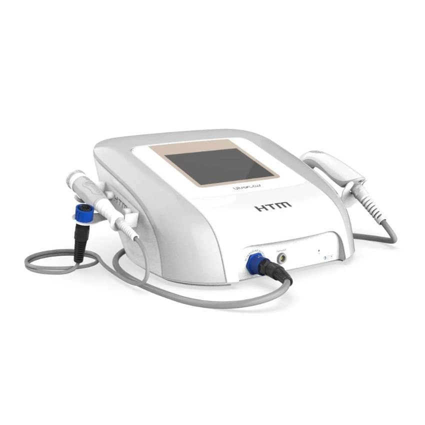 Novo ULTRAFOCUS® – Lipocavitação e Ondas de Choque