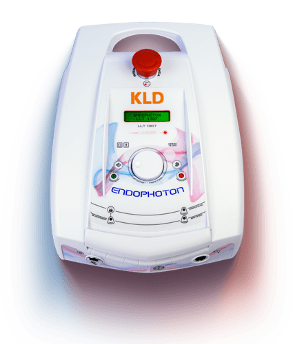Endophoton – Fotobiomodulação LED e Laser