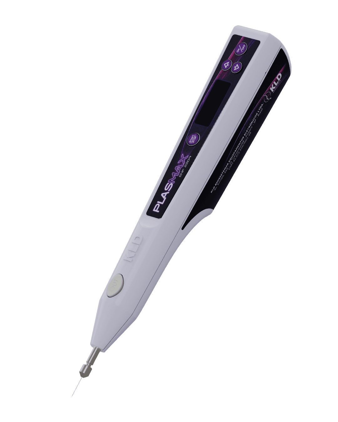 Plasmax – Jato de Plasma Portátil
