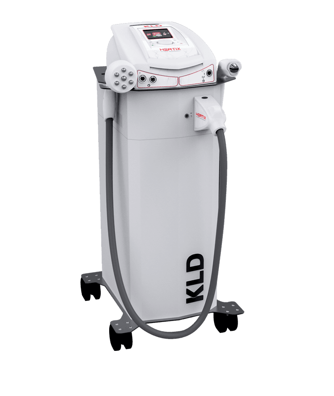 Hertix Smart Criogênico – Radiofrequência Completa