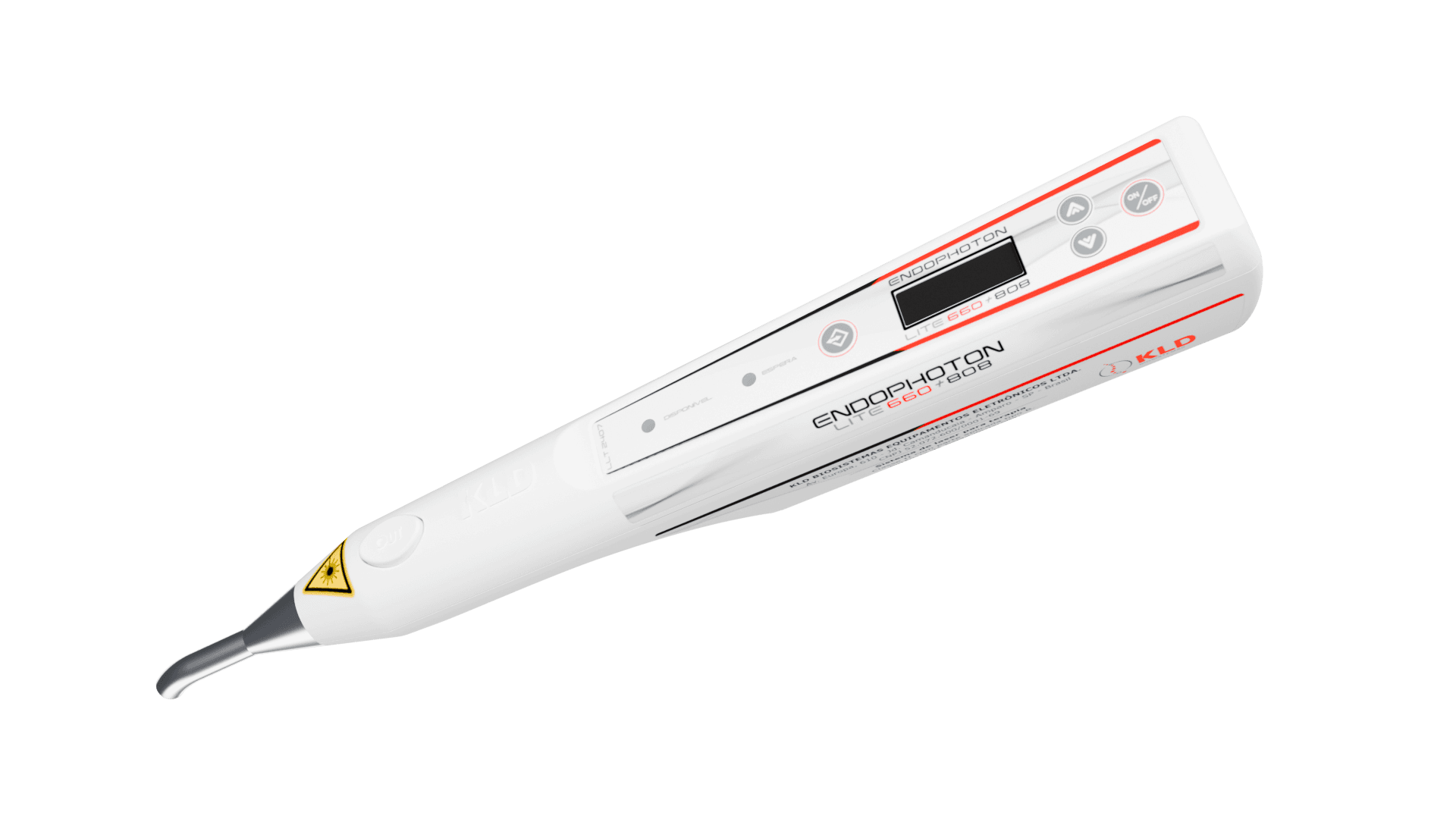 Endophoton Lite Dual Wave – Vermelho e Infravermelho