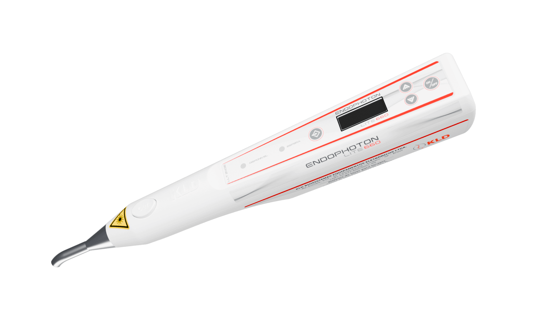 Endophoton Lite 660nm – Laser Vermelho