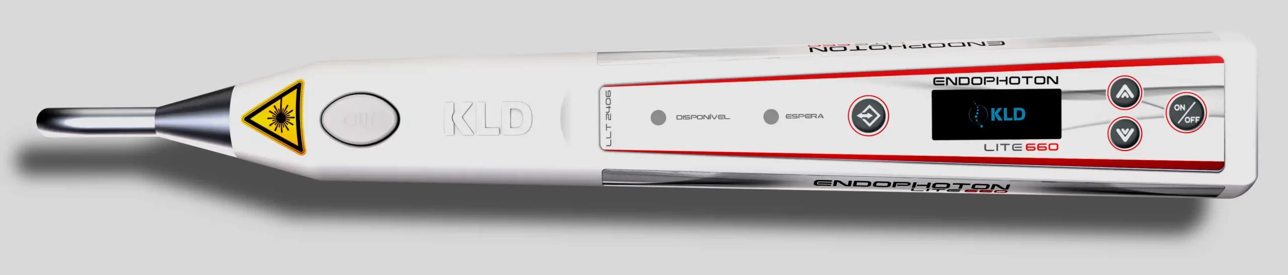 Endophoton Lite 660nm – Laser Vermelho - imagem 2