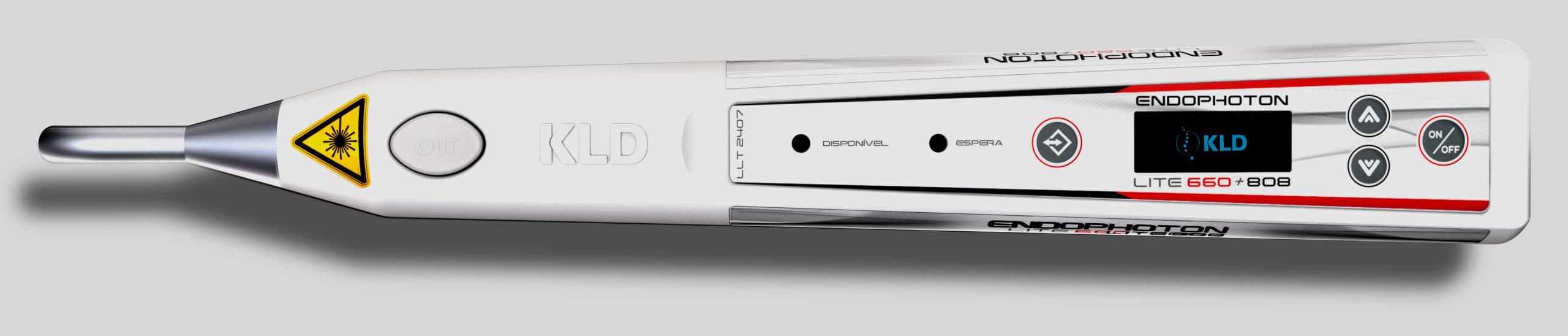 Endophoton Lite Dual Wave – Vermelho e Infravermelho - imagem 2