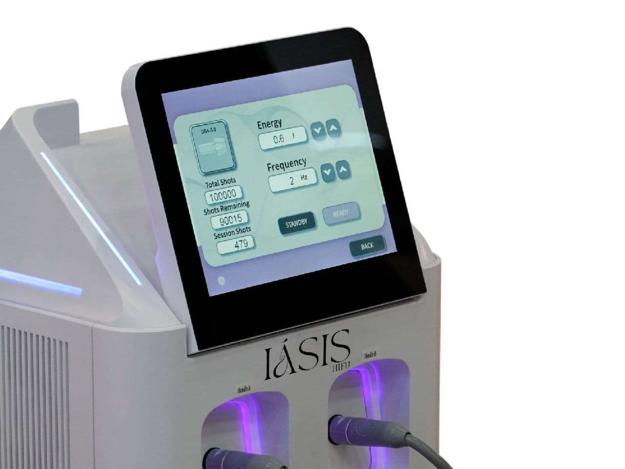 IÁSIS HIFU MPT - imagem 3