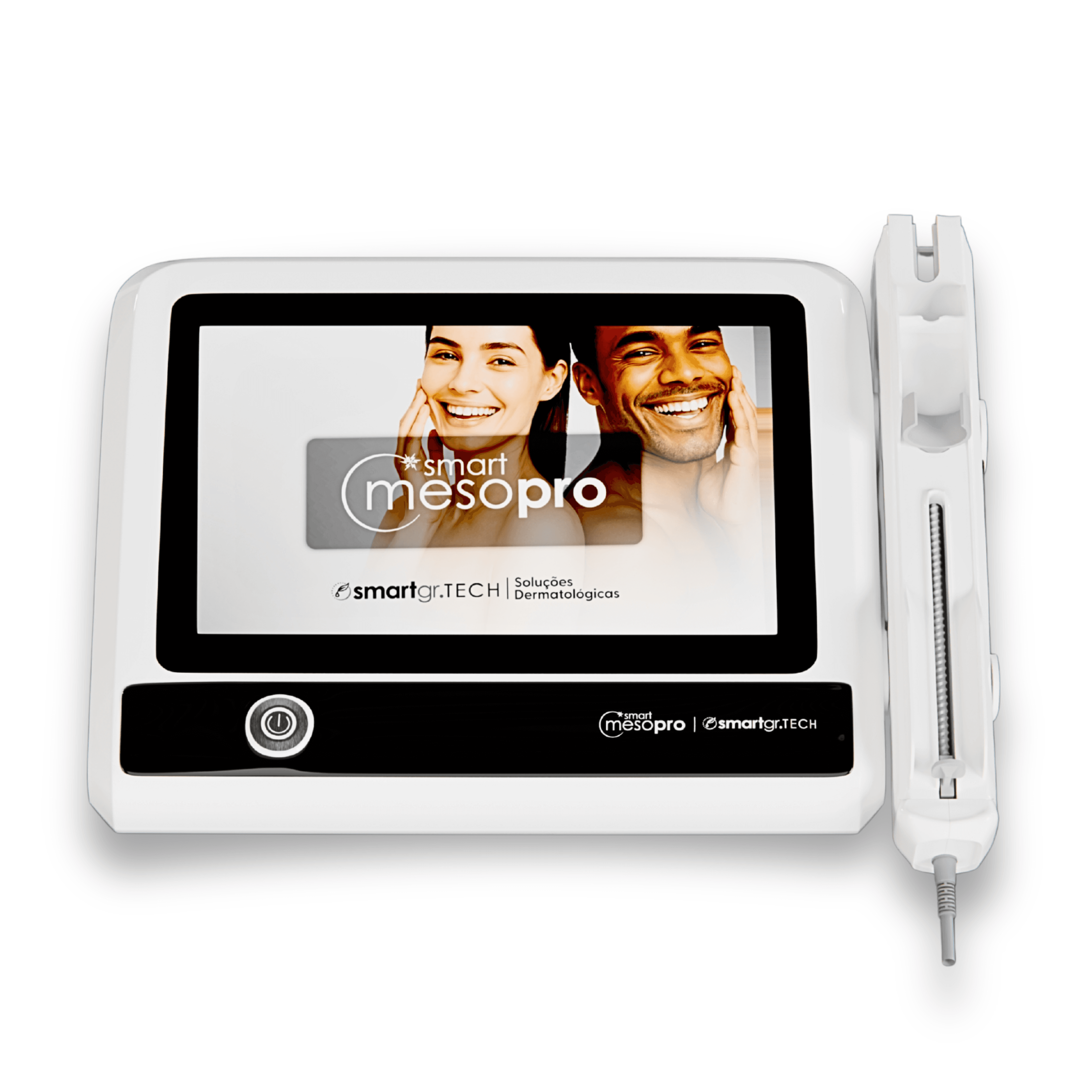 Smart Meso Pro – Mesoterapia por Eletroporação