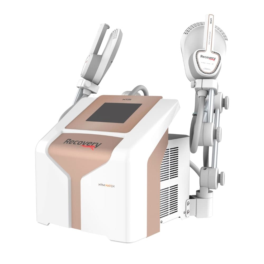 Recovery – Eletroestimulador de Alta Intensidade