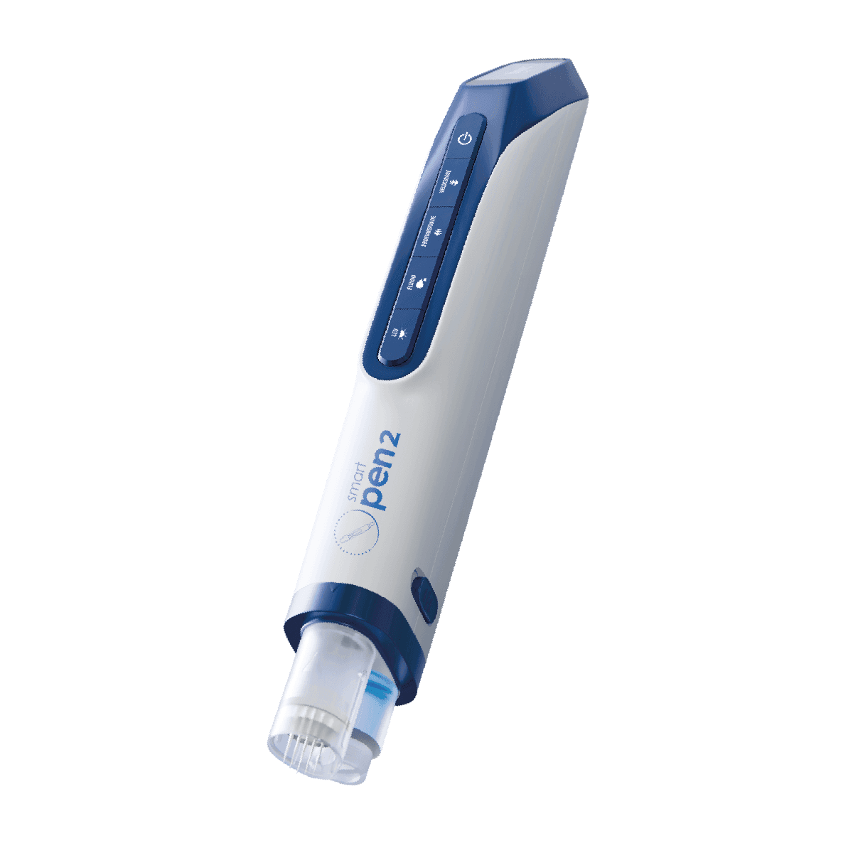 Smart Pen 2 – Caneta de Microagulhamento Elétrico de Infusão